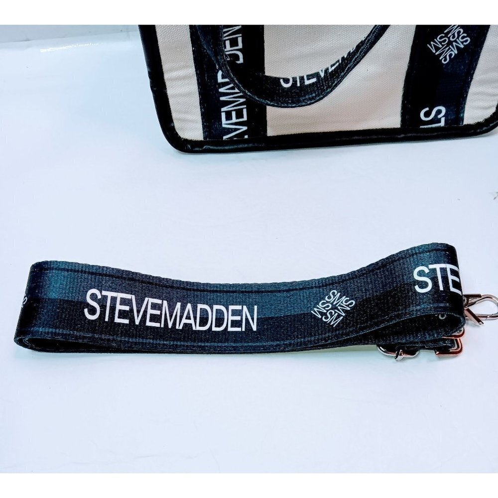 Steve Madden Bwebber Converible Tote Bag - Picture 3 of 12